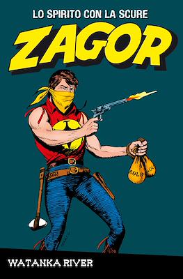 Zagor: Lo spirito con la scure #63