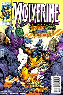Wolverine Vol. 2 (1988-2003) #135