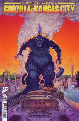 Godzilla vs. America #4