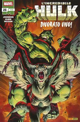 Hulk e i Difensori #128