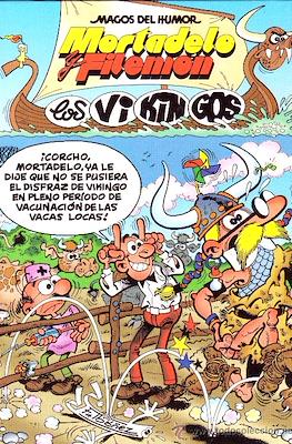 Magos del humor (Cartoné 48 pp) #41