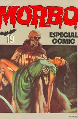 Morbo. Magazine de terror #19