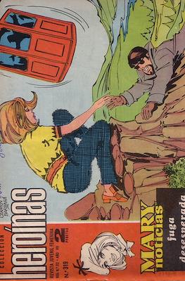 Mary "Noticias" / Heroínas (1962-1971) #319