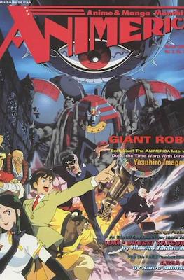 Animerica Vol. 2 (1994) #3