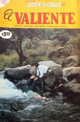 El Valiente #893