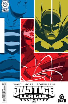 Justice League Unlimited Vol. 2 (2024-Variant Covers) #13