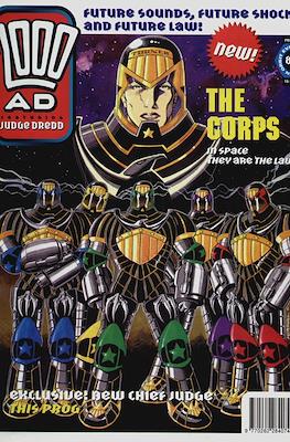 2000 AD #918