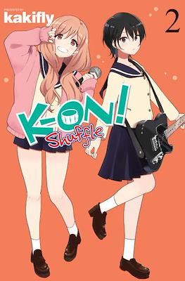 K-ON! Shuffle (Softcover) #2