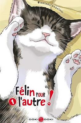 Félin pour l'autre!
