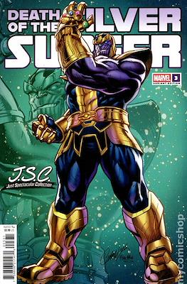 Death of The Silver Surfer (Variant Covers) #3.1