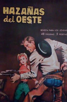 Hazañas del Oeste (1962-1971) #30