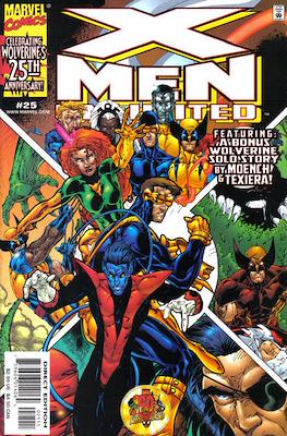 X-Men Unlimited Vol 1 (1993-2003) #25