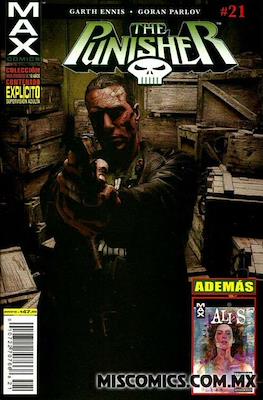 The Punisher + Deadpool + Alias (MAX) #21