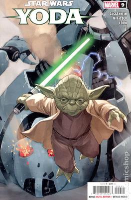 Star Wars: Yoda #9
