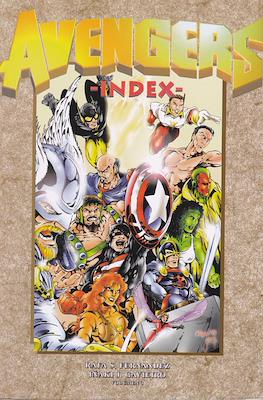 Avengers Index (Rustica) #3