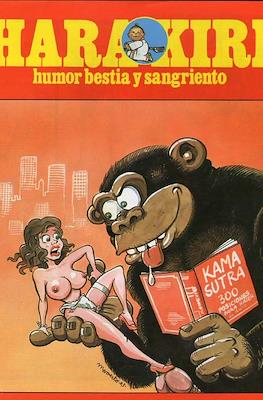 Hara Kiri #132