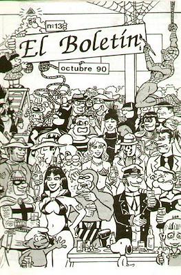 El Boletín #13