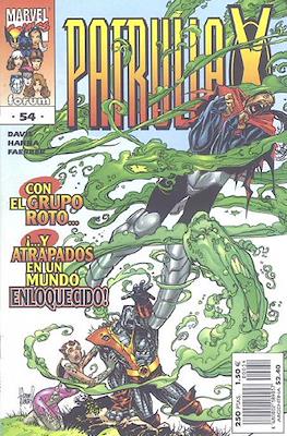 Patrulla-X Vol. 2 (1996-2005) (Grapa) #54