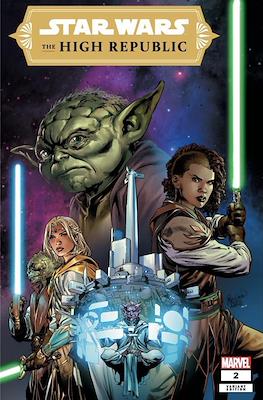 Star Wars: The High Republic (2021 Variant Cover) #2