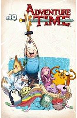 Adventure Time (Grapa) #10