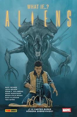 Aliens: What If...?