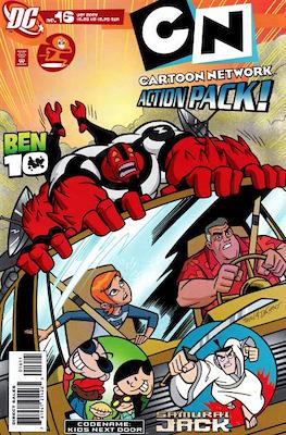 Cartoon Network Action Pack! #16