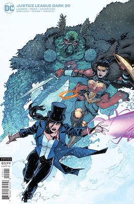 Justice League Dark Vol. 2 (2018-Variant Covers) #29