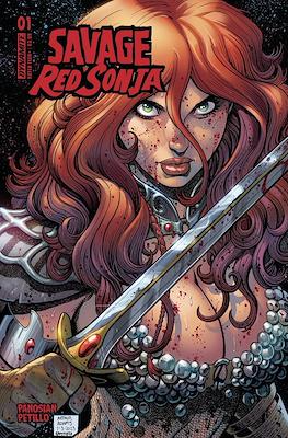 Savage Red Sonja (2023 Variant Cover) #1.01