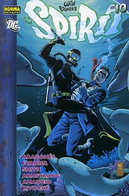 Will Eisner's The Spirit #10
