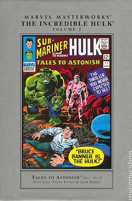 Marvel Masterworks: The Incredible Hulk #2
