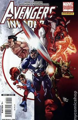 Avengers / Invaders Vol. 1 (Variant Cover) #7