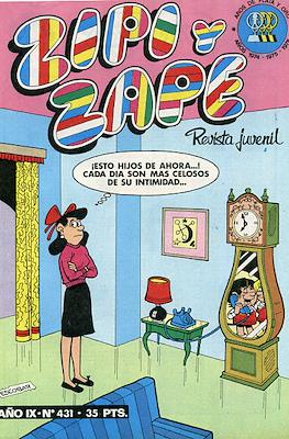 Zipi y Zape / ZipiZape #431