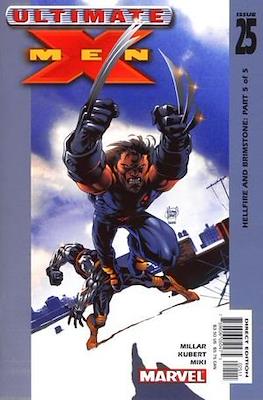 Ultimate X-Men #25