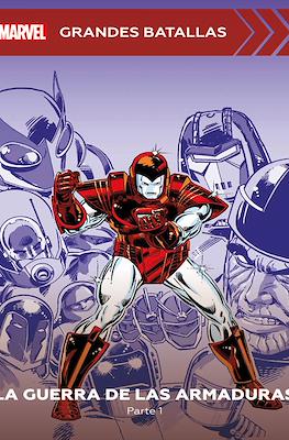 Marvel Grandes Batallas (Cartoné Color) #44