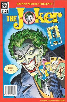 Batman Monthly Presents The Joker