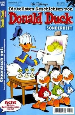 Die tollsten Geschichten von Donald Duck Sonderheft #198