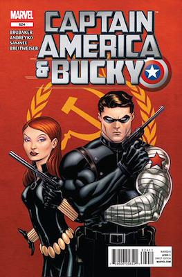 Captain America Vol. 5 (2005-2013) (Comic-Book) #624