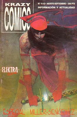 Krazy Comics #11-12
