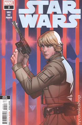 Star Wars Vol. 3 (2020- Variant Cover) #2.2