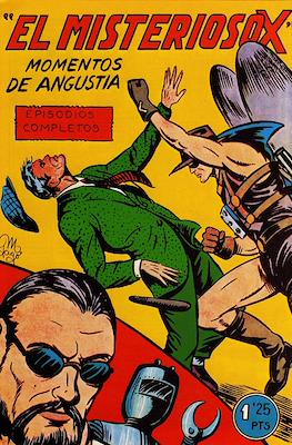 El misterioso X #18