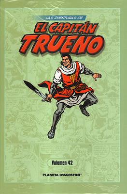 Las aventuras de el Capitán Trueno (Cartoné 96 pp) #42