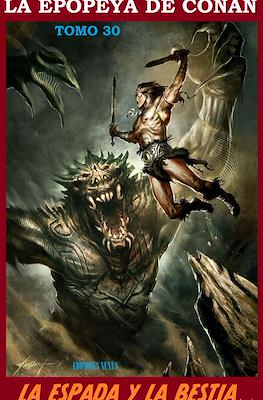 La epopeya de Conan #30