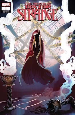 The Death of Doctor Strange (Variant Cover) #1.2