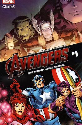 Colección Avengers (Rústica) #1
