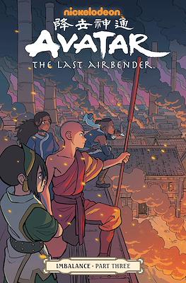 Avatar: The Last Airbender - Imbalance (Softcover 80 pp) #3