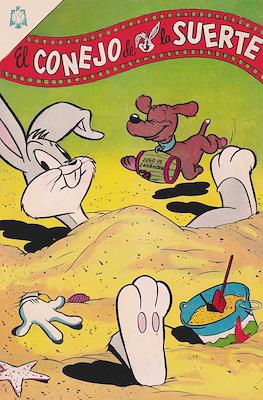 El conejo de la suerte #231