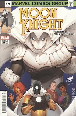 Moon Knight Vol. 8 (2021- Variant Cover) #19