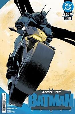 Absolute Batman (2024-Variant Covers) (Comic Book 28-44 pp) #1.91