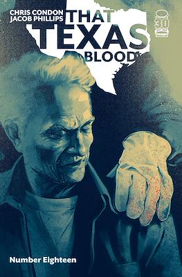 That Texas Blood (Comic Book) #18