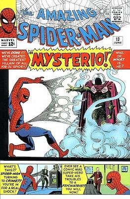 The Amazing Spider-Man Vol. 1 (1963-1998) (Comic-book) #13
